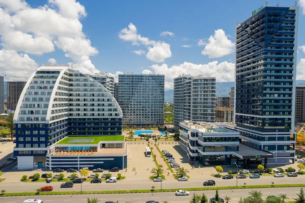 Roion Batumi Cozy Studio Haven For 2 E1401