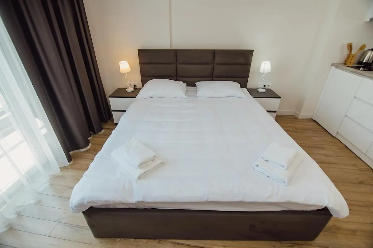 Apartment Roion Batumi Cozy Studio Haven For 2 E1401 Georgia